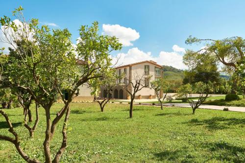 tuin, Iumara Relax Resort in Paestum tuin, Iumara Relax Resort in Paestum