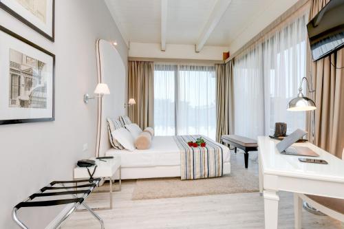 Hotel Oliveto in Ντεσεντζάνο Ντελ Γκάρντα Hotel Oliveto in Ντεσεντζάνο Ντελ Γκάρντα