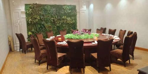 This photo about Wuhai Xiyue International Hotel shared on HyHotel.com