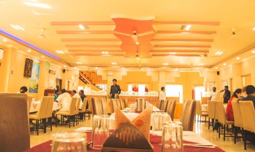 KSTDC Hotel Mayura Chalukya, Badami in Badami KSTDC Hotel Mayura Chalukya, Badami in Badami