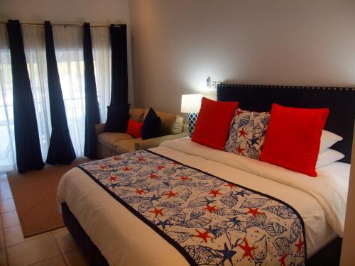 Blue Lagoon Hotel and Marina Ltd in St. Vincent Blue Lagoon Hotel and Marina Ltd in St. Vincent
