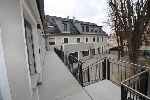 Zur Friedenseiche in Aichach Zur Friedenseiche in Aichach