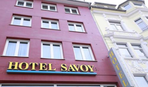 This photo about Hotel Savoy Bonn shared on HyHotel.com