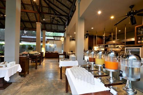 Food and beverages, The Quarter Resort in Pai Food and beverages, The Quarter Resort in Pai