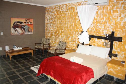 Roy's Rest Camp in Grootfontein Roy's Rest Camp in Grootfontein