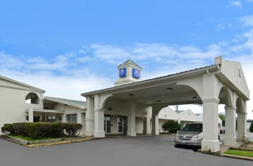 Americas Best Value Inn Beaumont Beaumont 