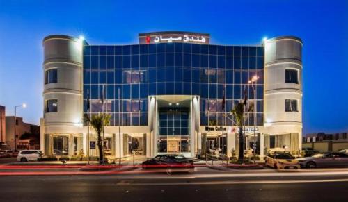 This photo about Myan Al Urubah Hotel shared on HyHotel.com