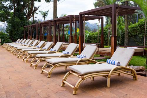 Vybavení, Fairway Hotel And Spa in Kampala Vybavení, Fairway Hotel And Spa in Kampala