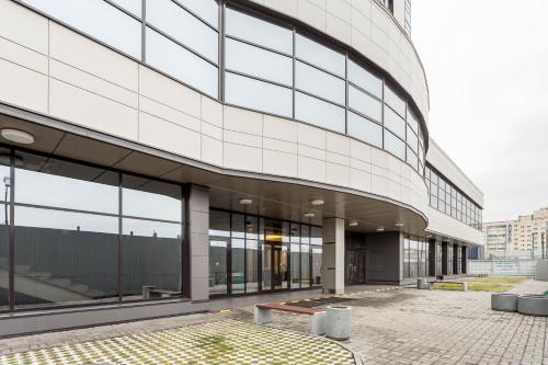 This photo about Комплекс апартаментов Salut Plus shared on HyHotel.com