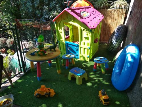 Playground, Guest House Tomanovic in Topla Playground, Guest House Tomanovic in Topla