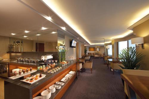 Restoran, Millennium Hotel Sirih Jakarta in Jakarta Restoran, Millennium Hotel Sirih Jakarta in Jakarta