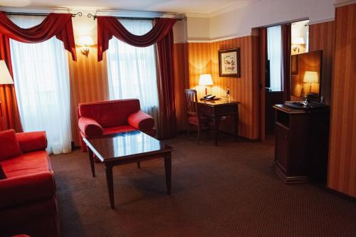 This photo about Hotel Dafna shared on HyHotel.com