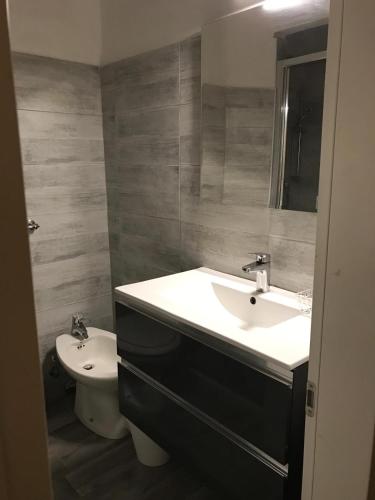 ห้องน้ำ, Hotel Elsa in มิลาโน มาริตติมา ห้องน้ำ, Hotel Elsa in มิลาโน มาริตติมา
