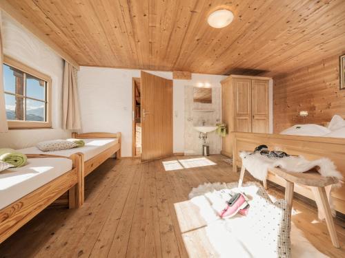 Ferienhaus Hanserhof in เกอร์ลอสเบอร์เกเบิน Ferienhaus Hanserhof in เกอร์ลอสเบอร์เกเบิน