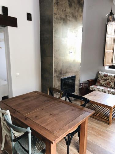 Létesítmények, EL PAJAR DE LA ADRADA in La Adrada Létesítmények, EL PAJAR DE LA ADRADA in La Adrada