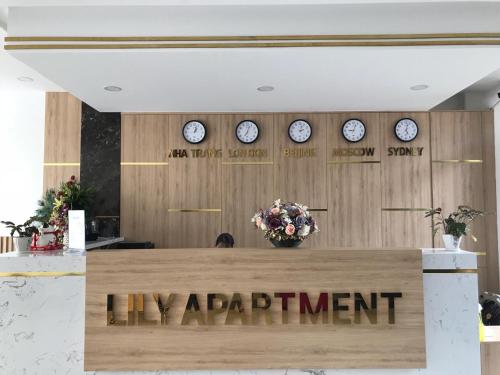 LiLy Apartment in Phuoc Hai LiLy Apartment in Phuoc Hai