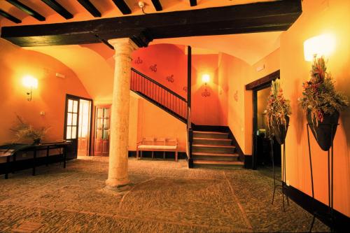 Létesítmények, Posada del Almudi in Daroca Létesítmények, Posada del Almudi in Daroca