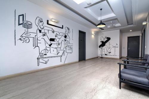 This photo about OYO Townhouse 003 Southend Sohna Road shared on HyHotel.com