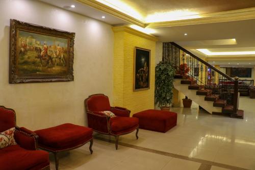 Grand Suites Hotel in Raouche Grand Suites Hotel in Raouche