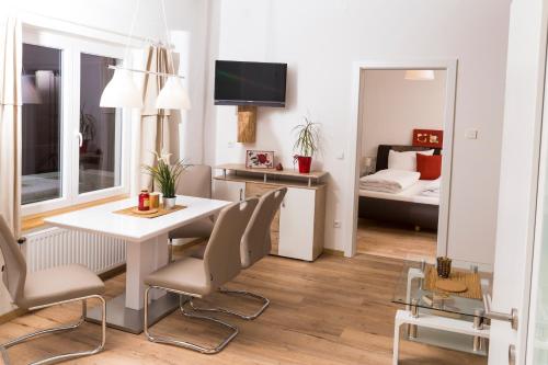 Létesítmények, Scheinerhaus in Laa an der Thaya Létesítmények, Scheinerhaus in Laa an der Thaya