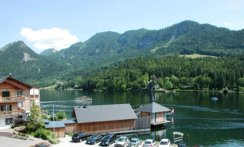 ทัศนียภาพ, Das Haus am See in กรุนด์ซี ทัศนียภาพ, Das Haus am See in กรุนด์ซี