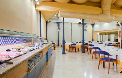 Instalaciones, Senator Huelva in Huelva Instalaciones, Senator Huelva in Huelva