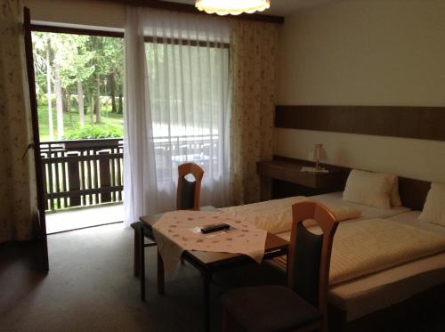 This photo about Parkhotel Zuzek shared on HyHotel.com