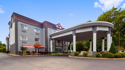 Best Western Plus Newport News 