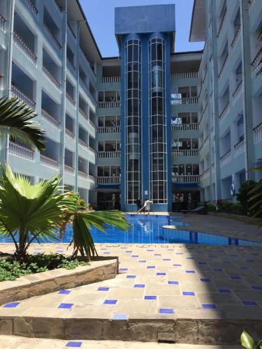 Mombasa Vacations Beach Studio B42 in شاطىء بامبوري Mombasa Vacations Beach Studio B42 in شاطىء بامبوري