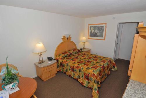 This photo about Parkway Inn shared on HyHotel.com