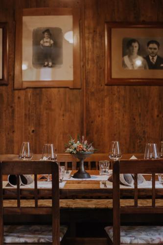 Ресторант, Koroska hisa Pri lipi, Boutique hotel in Muta Ресторант, Koroska hisa Pri lipi, Boutique hotel in Muta
