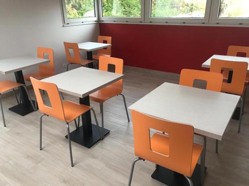 Étterem, Premiere Classe Reims Ouest - Tinqueux in Tinqueux Étterem, Premiere Classe Reims Ouest - Tinqueux in Tinqueux