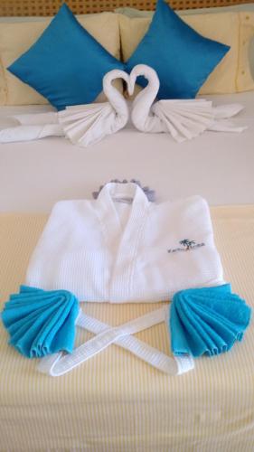 ガーデン, Karibu Aruba Boutique Hotel in ノールド ガーデン, Karibu Aruba Boutique Hotel in ノールド