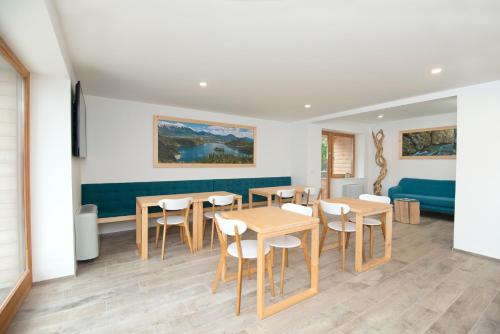 餐廳, Vila Alpina in 布萊德 餐廳, Vila Alpina in 布萊德