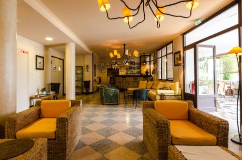 Паб/Коктейль-бар, Cap Negre Hotel in Ле Лаванду Паб/Коктейль-бар, Cap Negre Hotel in Ле Лаванду