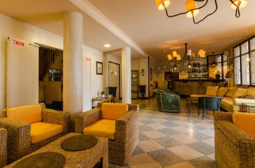 Паб/Коктейль-бар, Cap Negre Hotel in Ле Лаванду Паб/Коктейль-бар, Cap Negre Hotel in Ле Лаванду