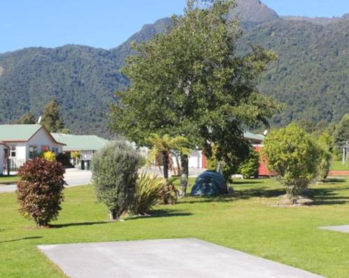 Garden, Franz Josef TOP 10 Holiday Park in Franz Josef Glacier Garden, Franz Josef TOP 10 Holiday Park in Franz Josef Glacier