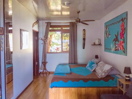 This photo about Tahiti Surf Beach Paradise shared on HyHotel.com