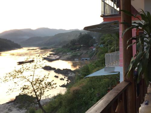 景观, Villa Mekong Guesthouse in 北宾 景观, Villa Mekong Guesthouse in 北宾