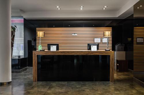 Előcsarnok, Hotel Asset Torrejon in Torrejon de Ardoz Előcsarnok, Hotel Asset Torrejon in Torrejon de Ardoz