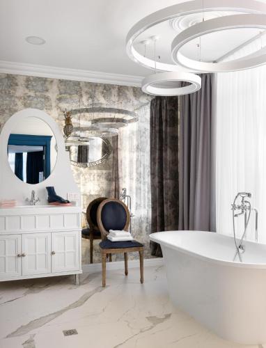 Design Boutique Hotel 39 by SATEEN GROUP in Donrostov Design Boutique Hotel 39 by SATEEN GROUP in Donrostov