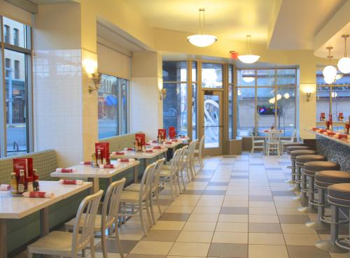 Restaurante, Northern Hotel in Billings City Center Restaurante, Northern Hotel in Billings City Center