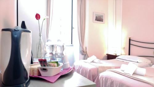 Facilities, Dreaming Navona Rooms in Navona Facilities, Dreaming Navona Rooms in Navona