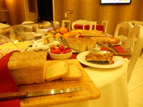 อาหารและเครื่องดื่ม, Boutique Hotel Anagennisis in ปีร์กอส อาหารและเครื่องดื่ม, Boutique Hotel Anagennisis in ปีร์กอส