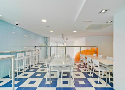 kuhinja, Loop Inn Hostel Cartagena in Cartagena kuhinja, Loop Inn Hostel Cartagena in Cartagena