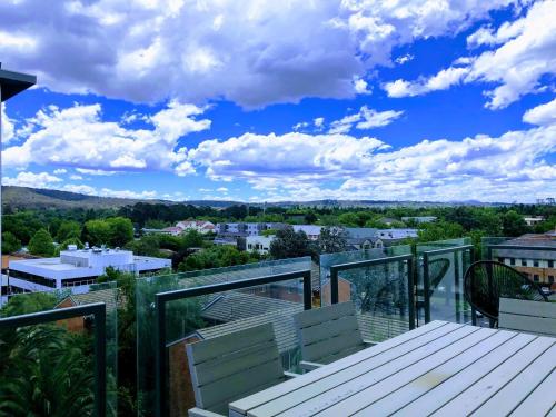 Balcony/terrace, Staying Places - The Avenue in Turner Balcony/terrace, Staying Places - The Avenue in Turner