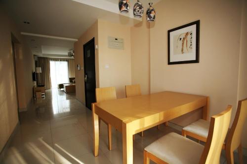 This photo about Tianjin All-legend International Hotel shared on HyHotel.com