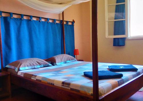 Hotel Le Petit Paradis in דיאגו סוארז Hotel Le Petit Paradis in דיאגו סוארז