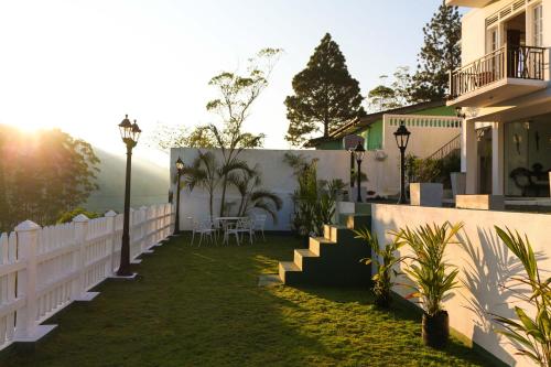 Hotel Mount Castle in Nuwara Eliya Hotel Mount Castle in Nuwara Eliya