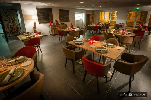 Food and beverages, Appart'Hotel Prestige Odalys Nakara in Agde Food and beverages, Appart'Hotel Prestige Odalys Nakara in Agde